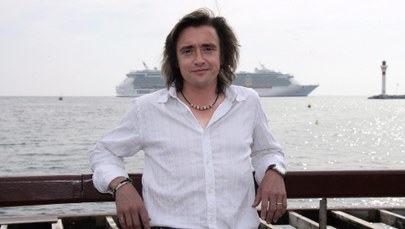 Richard Hammond miał wypadek samochodowy