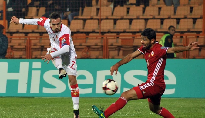 Czarnogóra - Armenia 4-1 w eliminacjach MŚ