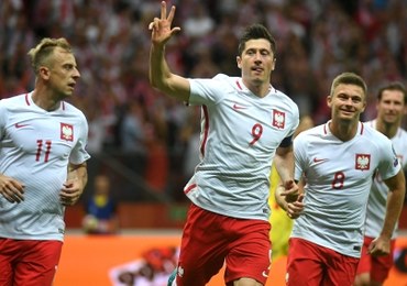 El. MŚ 2018: Polska rozgromiła Rumunię! Lewandowski zdobył trzy gole dla biało-czerwonych!