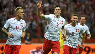 El. MŚ 2018: Polska rozgromiła Rumunię! Lewandowski zdobył trzy gole dla biało-czerwonych!