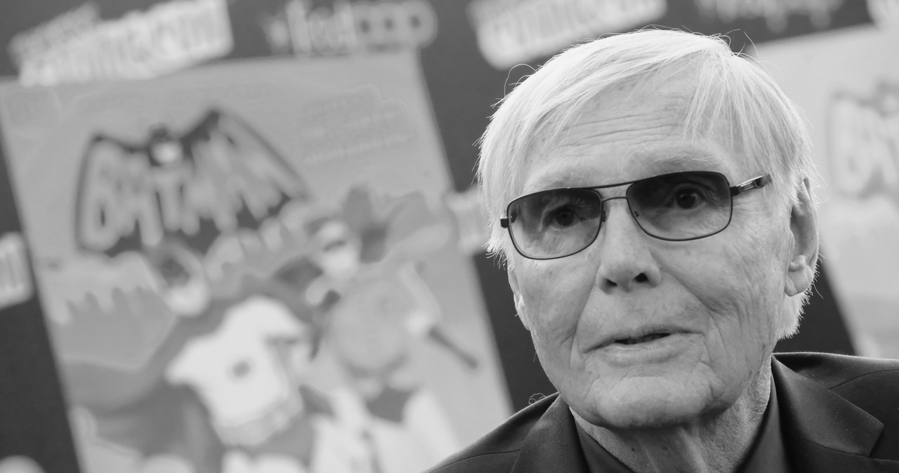 W piątek, 9 czerwca, odszedł Adam West, aktor, który przeszedł do historii popkultury jako odtwórca roli Batmana. Gwiazdor zmarł na białaczkę, miał 88 lat.