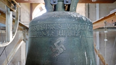 Komu bije dzwon Hitlera? Przez dziesięciolecia nikomu nie przeszkadzał 