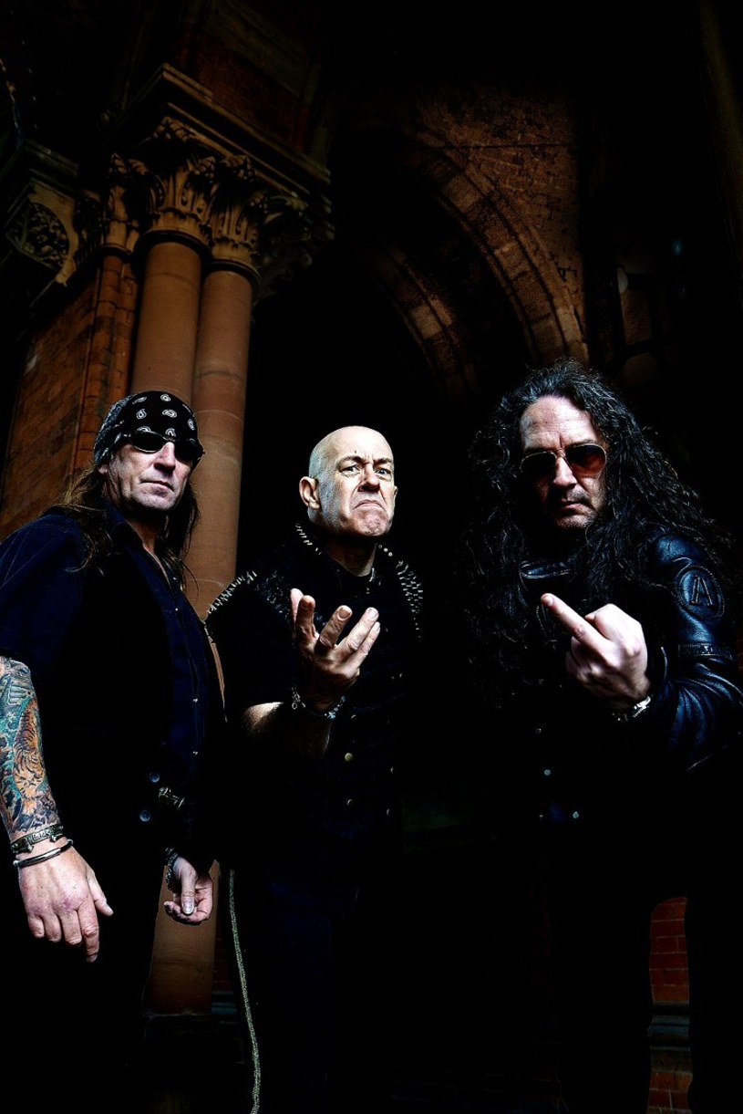 Brytyjski Venom Inc. czyli nowa formacja z udziałem członków oryginalnego składu kultowego Venom, ujawniła szczegóły premiery debiutanckiego albumu. 