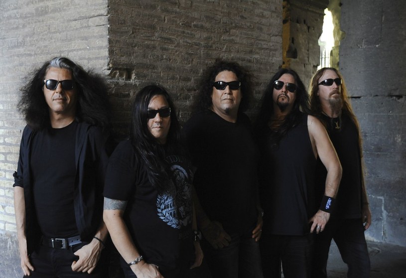 Kalifornijska grupa Testament zagra w połowie listopada dwa koncerty w naszym kraju. 