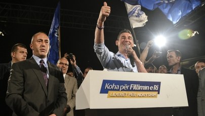 "Wojenne skrzydło polityki" zwyciężyło w wyborach w Kosowie