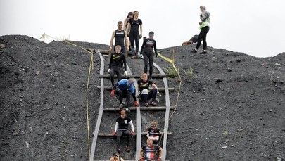 Runmageddon Silesia: 3700 śmiałków zdobyło śląskie hałdy