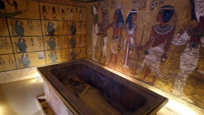 "Starożytny Facebook". Zaskakujące odkrycie w grobowcu faraona