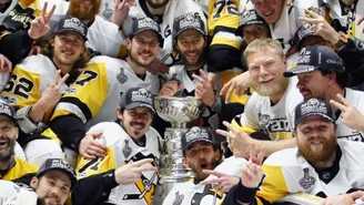 NHL. Pittsburgh Penguins faworytem bukmacherów na nowy sezon