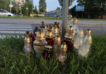 Atak nożowników w Krakowie: Sprzeczne zeznania świadków, słabe nagrania z monitoringu