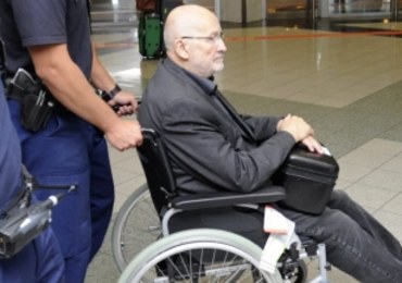 Węgry: 81-letni neonazista został przekazany władzom Niemiec