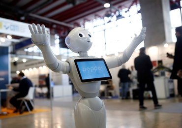 Roboty odbiorą nam prace? "Nie chcą urlopu, nie idą na L4"