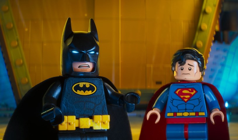 Animowana komedia "LEGO Batman. Film" jest już dostępna na płytach 4K Ultra HD Blu-ray, Blu-ray 3D, Blu-ray i DVD.