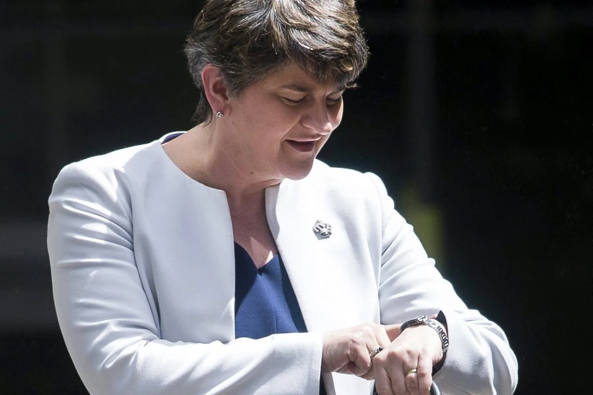 ​Możliwość utworzenia wspólnego brytyjskiego rządu przez Partię Konserwatywną i Północnoirlandzką Demokratyczną Partię Unionistyczną (DUP) budzi w Irlandii Północnej "niepokój i obawy" - poinformowało we wtorek północnoirlandzkie ugrupowanie republikańskie Sinn Fein.