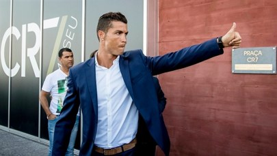 Ronaldo nie przyznaje się do oszustw podatkowych. "Nie było żadnych ukrytych dochodów"
