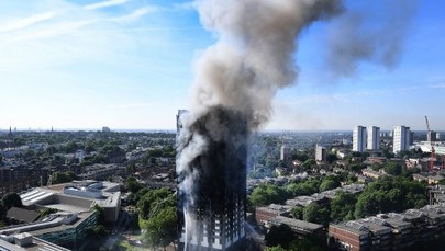Mieszkańcy wieżowca, który spłonął: Nasze ostrzeżenia zostały zignorowane