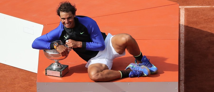 ​Wicelider światowego rankingu tenisistów Hiszpan Rafael Nadal, triumfator niedawno zakończonego French Open w Paryżu, nie wystąpi w turnieju ATP na trawiastych kortach w londyńskim Queens (pula nagród 1,8 mln euro). Hiszpan chce odpocząć przed Wimbledonem.