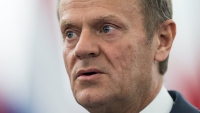 Donald Tusk przygotował korzystny dla Polski projekt wniosków ws. migracji 