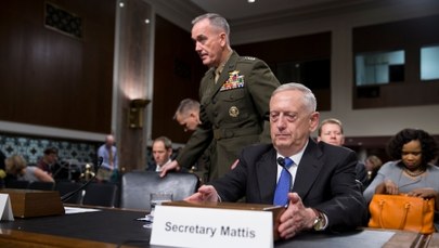 Szef Pentagonu: Dostałem prawo zwiększania liczby wojsk w Afganistanie