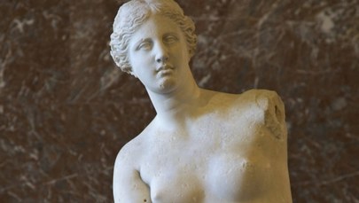 ​Władze greckiej wyspy Milos żądają oddania im słynnej rzeźby Wenus