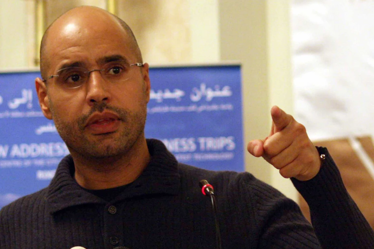 ​Prokurator Międzynarodowego Trybunału Karnego zażądała aresztowania i wydania Saifa al-Islama, najmłodszego syna obalonego dyktatora Libii Muammara Kadafiego. Został on wypuszczony na wolność w piątek przez ugrupowanie zbrojne kontrolujące część Libii.