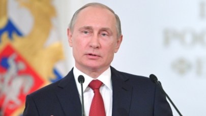 Putin: Sankcje nie zaszkodziły silnie gospodarce Rosji