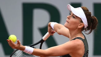 WTA Birmingham: bez Radwańskiej, Halep i Pliszkovej