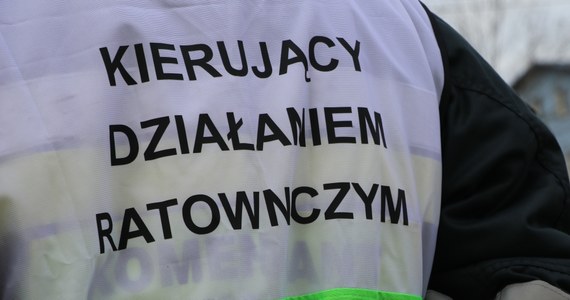 Zakończyła się ewakuacja 30 pasażerów promu, który utknął na Wiśle na pograniczu powiatów aleksandrowskiego i toruńskiego w województwie kujawsko-pomorskim. Strażacy wyciągnęli prom z mielizny.