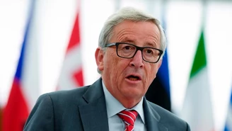 Juncker: Europa nie może liczyć na obronę USA 