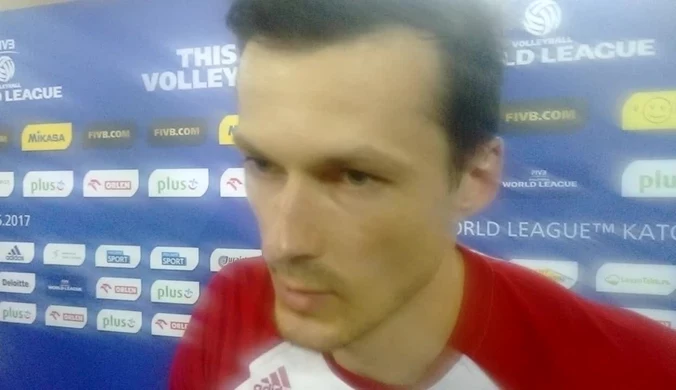 Polska - Rosja 0:3 w Lidze Światowej. Rafał Buszek: Zasłużenie wygrali. Wideo