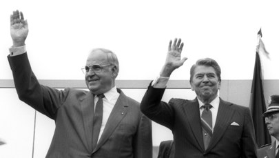 Tusk o Kohlu: Mąż stanu, który pomógł zjednoczyć Europę