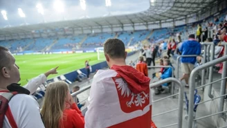 Polska - Słowacja 1-2 na Euro U-21. Zdjęcia