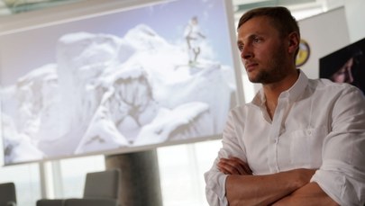 Andrzej Bargiel o zjeździe z K2: Najważniejsze jest bezpieczeństwo i dystans do tego, co się robi