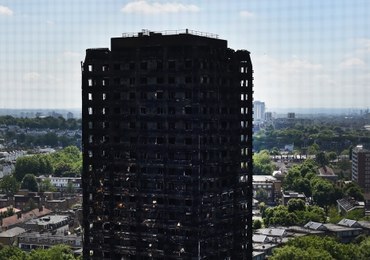 Wzrósł bilans ofiar pożaru w Londynie. Policja: 58 osób uznanych za zmarłe