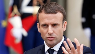 Francja: Partia Macrona zmierza do "miażdżącego" zwycięstwa w wyborach