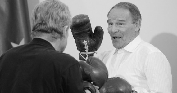 Nie żyje Józef Grudzień, jeden z najwybitniejszych zawodników w historii polskiego boksu, mistrz olimpijski z Tokio z 1964 roku. Zmarł w wieku 78 lat. 