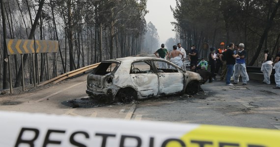 Co najmniej 58 osób zginęło, a 59 zostało rannych w pożarze, który wybuchł w sobotę po południu w dystrykcie Leiria w środkowej części Portugalii - poinformowały w niedzielę lokalne władze, zastrzegając, że liczba ofiar śmiertelnych może wzrosnąć.