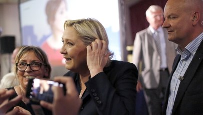 Le Pen: Niska frekwencja osłabia mandat parlamentu
