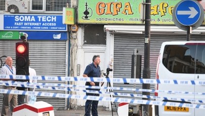 Londyńska policja: To był atak na Londyn i londyńczyków