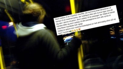 Kierująca autobusem zmieniła trasę, by odwieźć pijaną nastolatkę do domu 