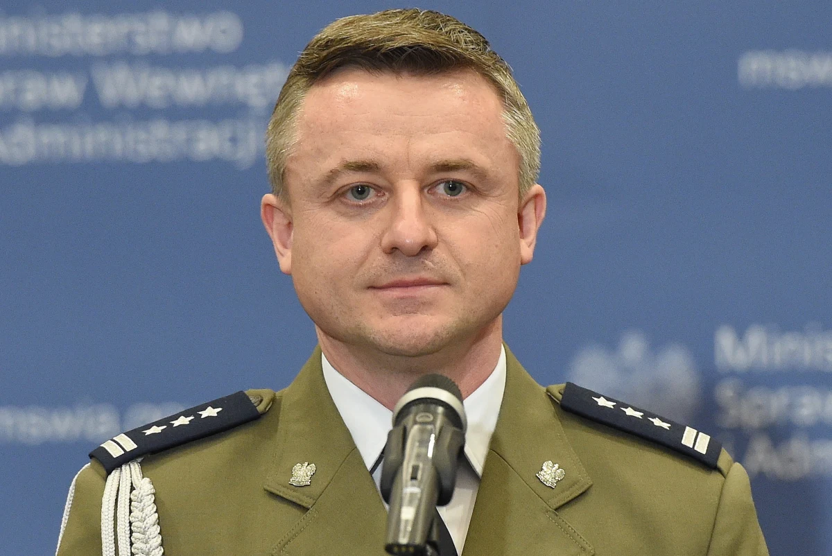 ​Wiceszef BOR płk Tomasz Kędzierski złożył rezygnację ze służby. Decyzję podjął z przyczyn osobistych - poinformował PAP zespół prasowy Biura Ochrony Rządu.