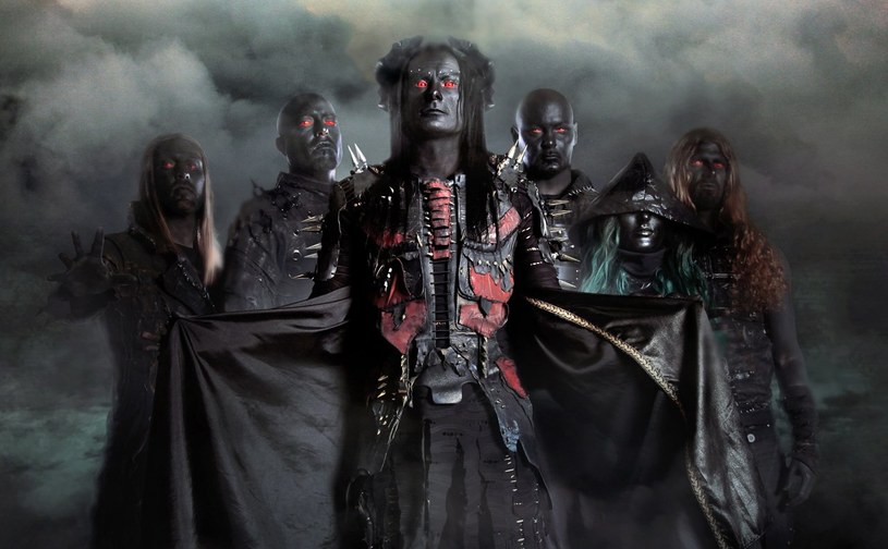 "Cryptoriana - The Seductiveness Of Decay" - tak brzmieć będzie tytuł nowej płyty Cradle Of Filth. 