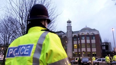 Londyn: Mężczyzna, który wjechał w grupę ludzi przed meczetem nie był znany służbom