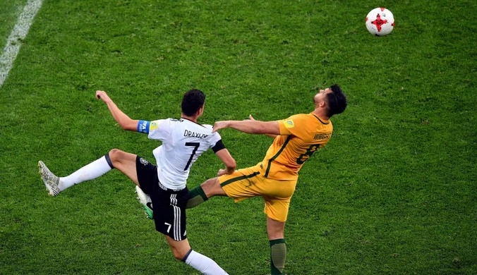 ​Puchar Konfederacji FIFA. Australia - Niemcy 2-3