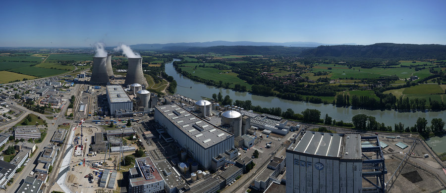 W poniedziałek w elektrowni atomowej Bugey w południowo-wschodniej Francji wybuchł pożar. Jak informują służby, nikt nie został poszkodowany. 