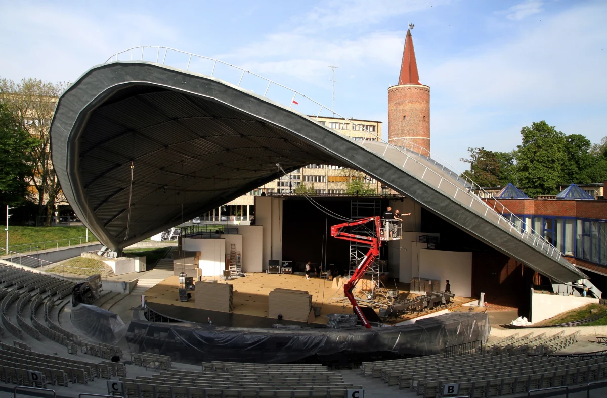 Telewizja Polska i miasto Opole porozumiały się ws. organizacji 54. edycji Krajowego Festiwalu Piosenki Polskiej. Impreza ma odbyć się we wrześniu. 