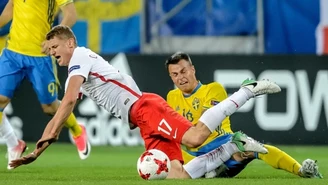 Euro U21: Frankowski: Daję Polakom 10-20 procent szans na awans