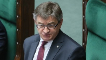 Sejm nie zajmie się projektem zmian w ustawie o KRS 
