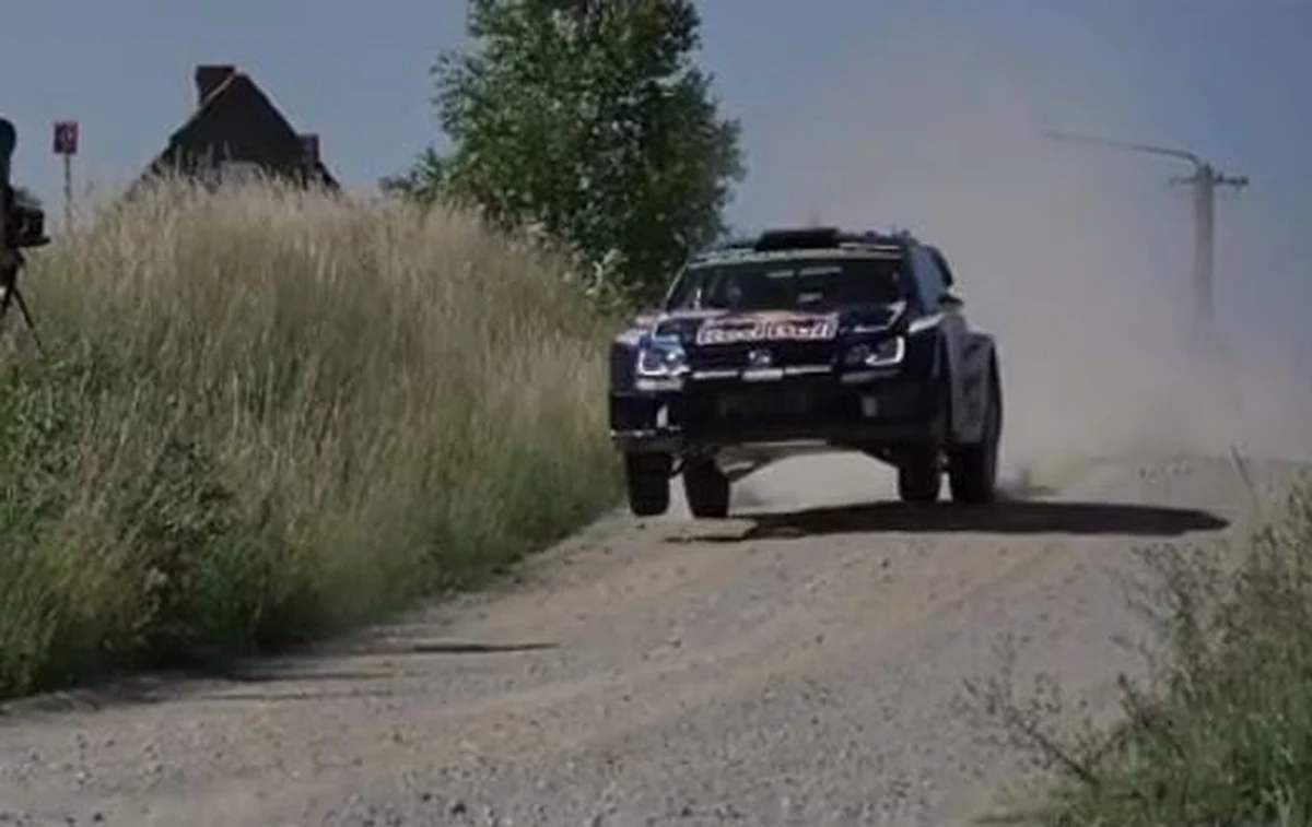 Już 30 czerwca w Mikołajkach rozpocznie się PZM Rajd Polski, czyli kolejna runda mistrzostw świata WRC. Na Mazury przyjadą najlepsi kierowcy świata z aktualnym czempionem Sebastienem Ogierem na czele. Jeśli jeszcze wahacie się czy warto przyjechać do Mikołajek - zobaczcie film przygotowany przez organizatorów.