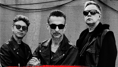 Depeche Mode zagra trzy dodatkowe koncerty w Polsce w ramach Global Spirit Tour