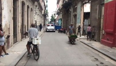 Kubańczycy rozczarowani decyzją Trumpa. "Nic się nie zmieniło"